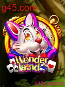 Wonderland: Um mergulho no mundo fantástico de g45.com